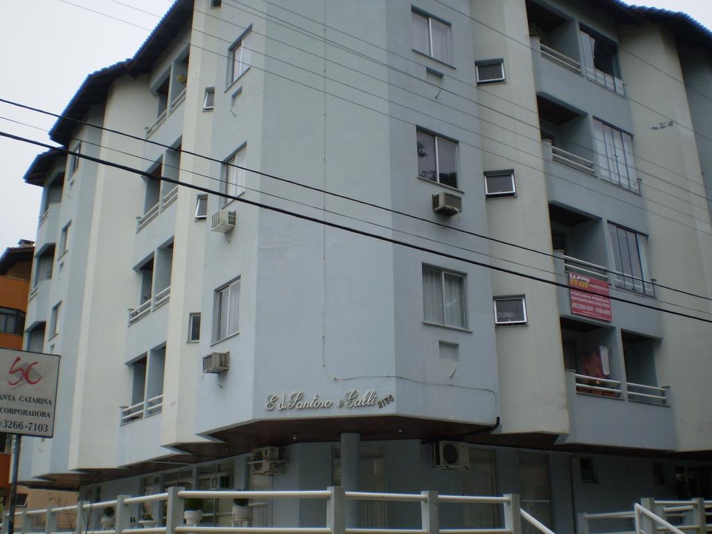 Santoro Gali 210 Apartment Florianopolis Ngoại thất bức ảnh